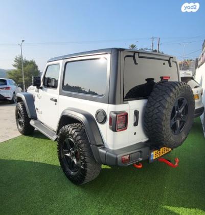 ג'יפ / Jeep רנגלר קצר 4X4 Sport אוט' 2.0 (272 כ''ס) בנזין 2020 למכירה בדאלית אל כרמל