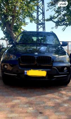 ב.מ.וו X5 4X4 30D אוט' דיזל 5 מק' 3.0 (235 כ''ס) דיזל 2010 למכירה בנצרת עילית u002F נוף הגליל