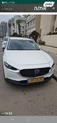 מאזדה CX-30 Comfort אוט' 2.0 (165 כ''ס) בנזין 2021 למכירה בנתניה