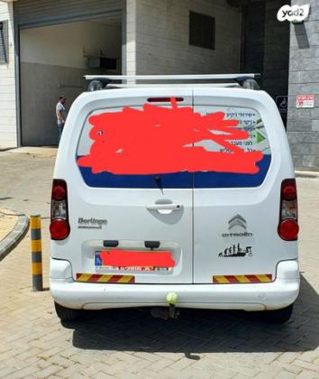 סיטרואן ברלינגו דור 2 (2008-2019) MLS Comf PK ידני דיזל 7 מק' 1.6 (100 כ"ס) דיזל 2018 למכירה בחדרה