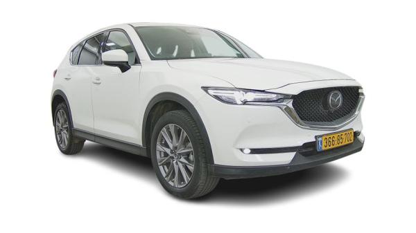 מאזדה CX-5 4X2 Premium אוט' 2.0 (165 כ"ס) בנזין 2020 למכירה ב