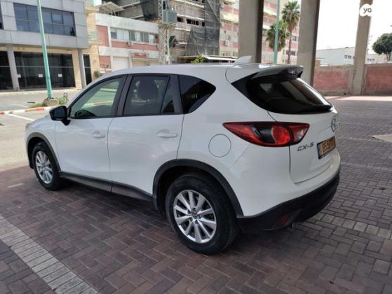 מאזדה CX-5 4X2 Executive אוט' 2.0 (155 כ"ס) בנזין 2014 למכירה בפתח תקווה