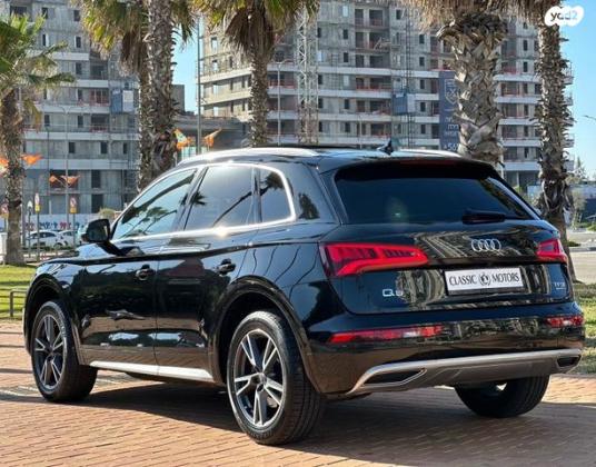 אאודי Q5 4X4 Luxury Tech Pack אוט' 2.0 (252 כ''ס) בנזין 2017 למכירה בראשון לציון