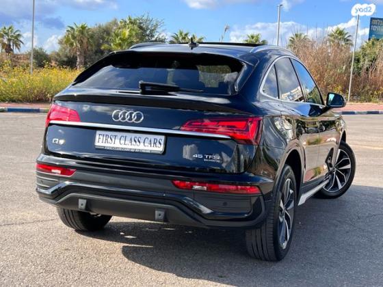 אאודי Q5 4X4 SBack ADV Luxury PRM אוט' 2.0 (265 כ"ס) בנזין 2021 למכירה בבת ים