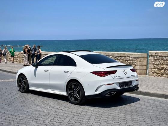 מרצדס CLA CLA250 AMG Line אוט' 2.0 (224 כ''ס) בנזין 2020 למכירה בחולון