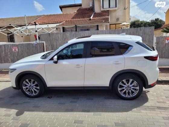 מאזדה CX-5 4X2 Executive אוט' 4 דל' 2.0 (165 כ"ס) בנזין 2020 למכירה ברעננה