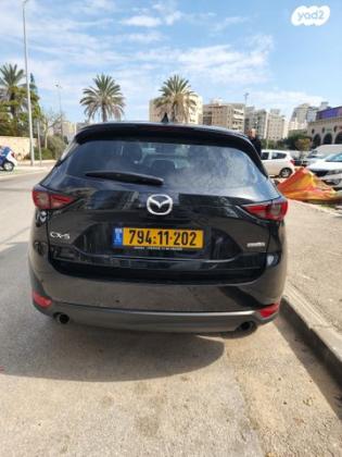 מאזדה CX-5 4X2 Executive אוט' 4 דל' 2.0 (165 כ"ס) בנזין 2022 למכירה בחולון