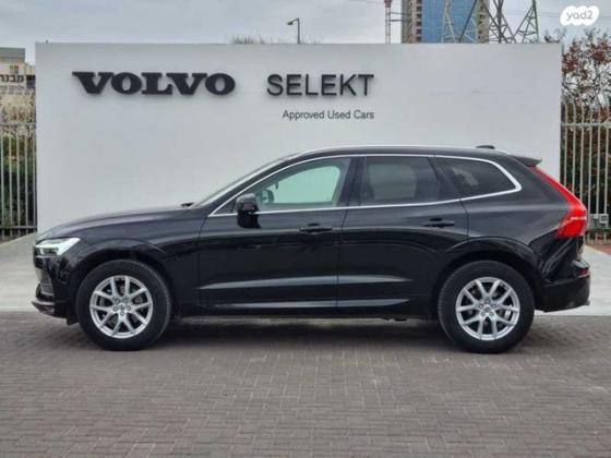 וולוו XC60 4X4 T5 Momentum אוט' 2.0 (250 כ''ס) בנזין 2019 למכירה בראשון לציון