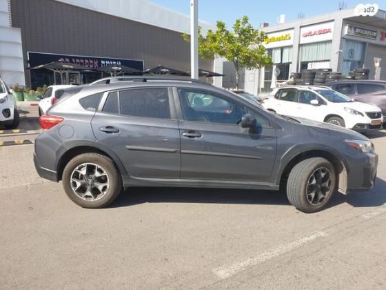 סובארו XV 4X4 Crosstrek PL אוט' 2.0 (152 כ''ס) בנזין 2020 למכירה בחיפה