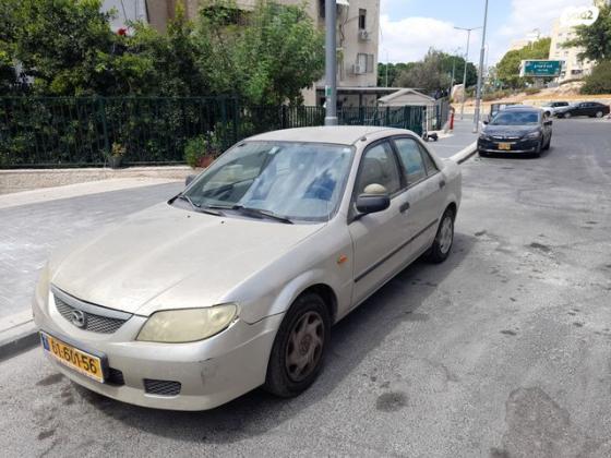 מאזדה 323 לאנטיס LX אוט' 1.6 (105 כ''ס) [2002-2004] בנזין 2004 למכירה בבית שמש