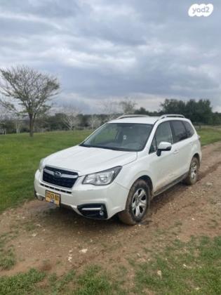 סובארו פורסטר 4X4 2.0X אוט' 2.0 (150 כ''ס) בנזין 2017 למכירה בקרית גת