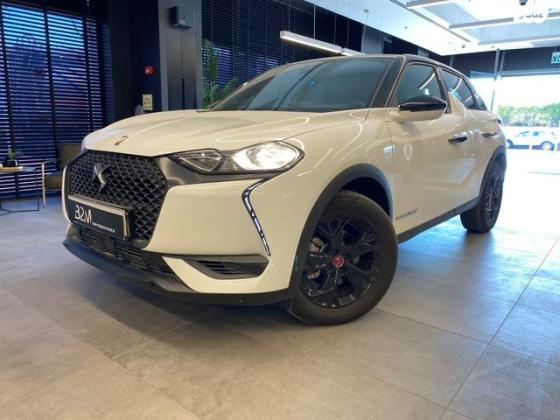 די.אס / DS DS3 Crossback / קרוסבק Crossback E אוט' חשמלי (136 כ''ס) חשמלי 2022 למכירה באשדוד