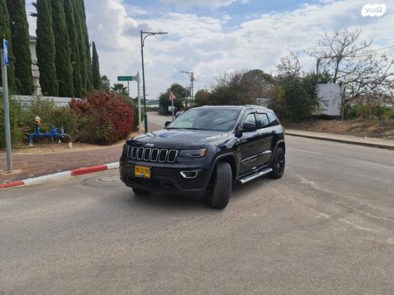 ג'יפ / Jeep גרנד צ'ירוקי 4X4 Laredo Plus אוט' 3.6 (295 כ''ס) בנזין 2021 למכירה בעשרת