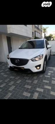 מאזדה CX-5 4X2 Executive אוט' 4 דל' 2.0 (165 כ"ס) בנזין 2017 למכירה בקרית ביאליק