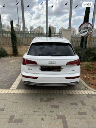 אאודי Q5 4X4 ADV Luxury אוט' 2.0 (265 כ"ס) בנזין 2021 למכירה בפתח תקווה