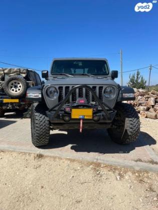 ג'יפ / Jeep גלדיאטור 4X4 Sport S דאבל קבינה ידני 3.6 (285 כ''ס) בנזין 2021 למכירה בנווה דניאל