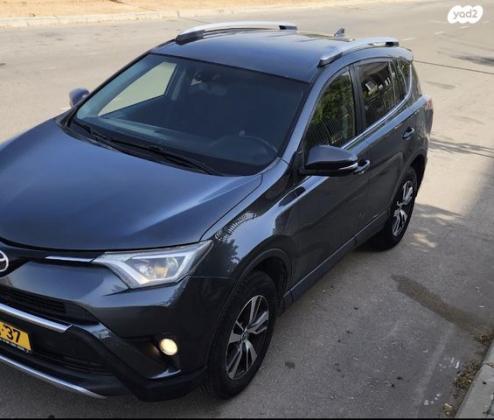 טויוטה RAV4 ארוך 4X4 Premium MC אוט' 2.0 (152 כ''ס) בנזין 2016 למכירה בדבירה