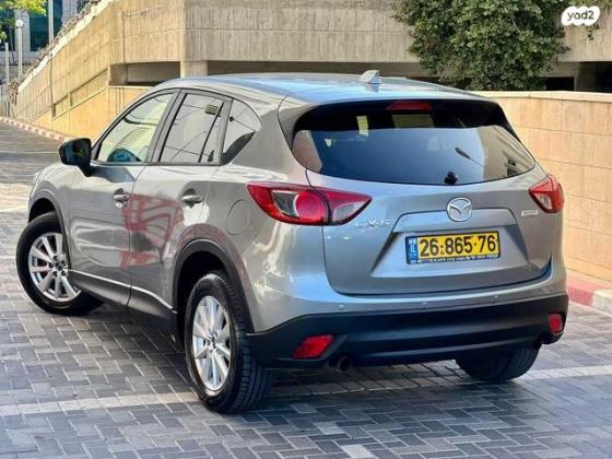 מאזדה CX-5 4X2 Executive אוט' 2.0 (155 כ"ס) בנזין 2013 למכירה בראשון לציון