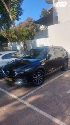 מאזדה CX-5 4X2 Premium אוט' 2.0 (165 כ"ס) בנזין 2018 למכירה בכפר סבא