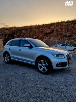 אאודי Q5 4X4 Luxury אוט' 2.0 (225 כ"ס) בנזין 2013 למכירה בצפת