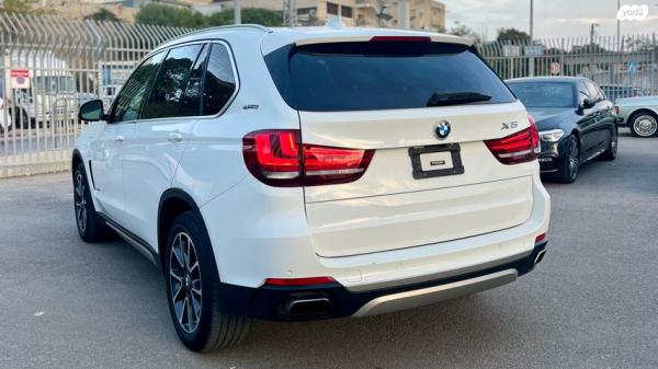 ב.מ.וו X5 4X4 XDRIVE40E Exclusiv היבריד אוט' 5מ 2.0(313כ''ס) היברידי חשמל / בנזין 2017 למכירה בראשון לציון