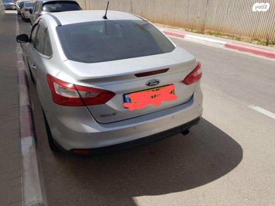 פורד פוקוס Titanium סדאן אוט' 2.0 (170 כ"ס) בנזין 2012 למכירה בבאר שבע