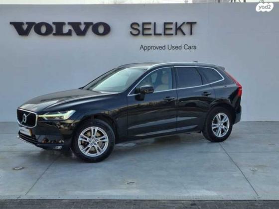 וולוו XC60 4X4 T5 Momentum אוט' 2.0 (250 כ''ס) בנזין 2018 למכירה בראשון לציון