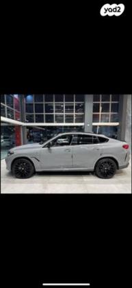 ב.מ.וו X6 4X4 XDRIVE 30D M-Sport אוט' דיזל 3.0 (286 כ''ס) דיזל 2022 למכירה בכפר קאסם