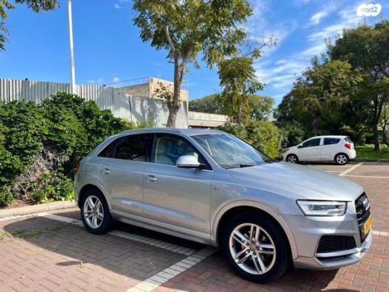 אאודי Q3 4X4 Limited אוט' 2.0 (180 כ"ס) בנזין 2018 למכירה בראשון לציון