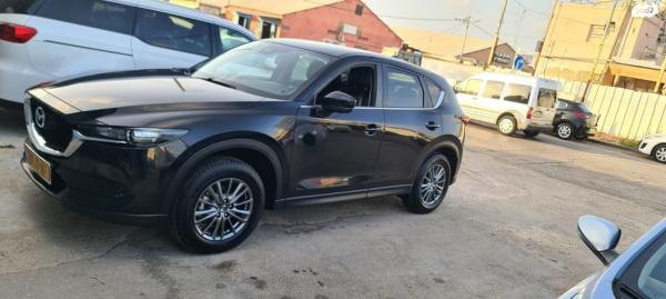 מאזדה CX-5 4X2 Executive אוט' 4 דל' 2.0 (165 כ"ס) בנזין 2019 למכירה בחולון