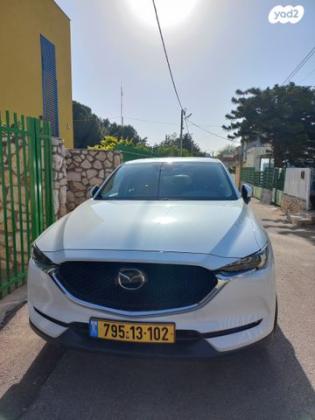 מאזדה CX-5 4X2 Executive אוט' 4 דל' 2.0 (165 כ"ס) בנזין 2022 למכירה בנהריה