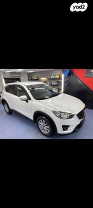 מאזדה CX-5 4X2 Executive אוט' 4 דל' 2.0 (165 כ"ס) בנזין 2017 למכירה בקרית ביאליק