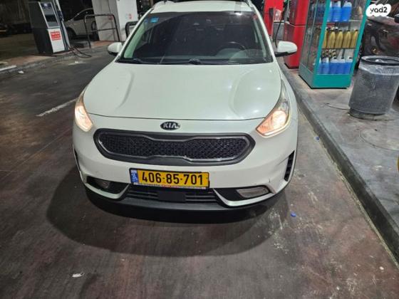 קיה נירו הייבריד PHEV EX אוט' 1.6 (105 כ''ס) היברידי חשמל / בנזין 2018 למכירה בנצרת עילית u002F נוף הגליל