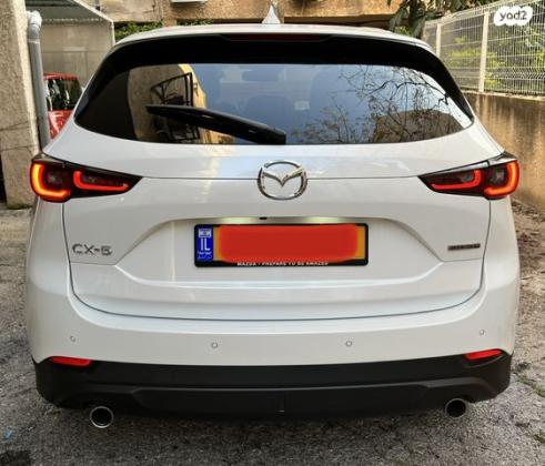 מאזדה CX-5 4X2 Executive אוט' 4 דל' 2.0 (165 כ"ס) בנזין 2022 למכירה ברחובות