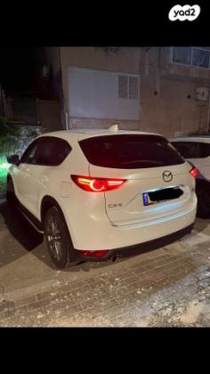 מאזדה CX-5 4X2 Executive אוט' 4 דל' 2.0 (165 כ"ס) בנזין 2021 למכירה בחיפה