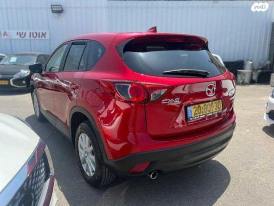 מאזדה CX-5 4X2 Executive אוט' 5 דל' 2.0 (165 כ"ס) בנזין 2016 למכירה בראשון לציון