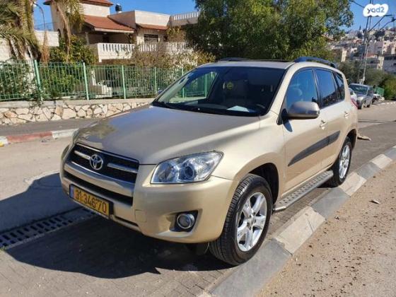 טויוטה RAV4 ארוך 4X4 Premium Plus אוט' 2.0 (158 כ"ס) בנזין 2009 למכירה בנצרת עילית u002F נוף הגליל