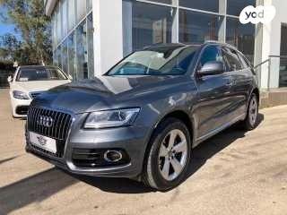 אאודי Q5 4X4 Luxury אוט' 2.0 (225 כ"ס) בנזין 2015 למכירה באבן יהודה