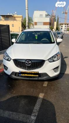 מאזדה CX-5 4X2 Executive אוט' 2.0 (155 כ"ס) בנזין 2013 למכירה בגבעת שמואל