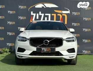 וולוו XC60 4X4 T5 Momentum אוט' 2.0 (250 כ''ס) בנזין 2020 למכירה בחיפה