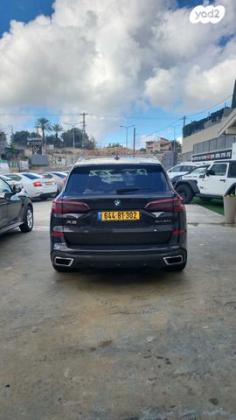 ב.מ.וו X5 4X4 XDRIVE30 M-Sport אוט' דיזל 7 מק' 3.0(286 כ''ס) דיזל 2021 למכירה בדאלית אל כרמל