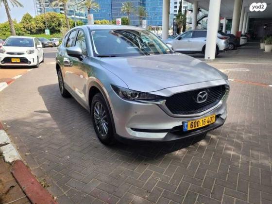 מאזדה CX-5 4X2 Executive אוט' 4 דל' 2.0 (165 כ"ס) בנזין 2019 למכירה ברעננה