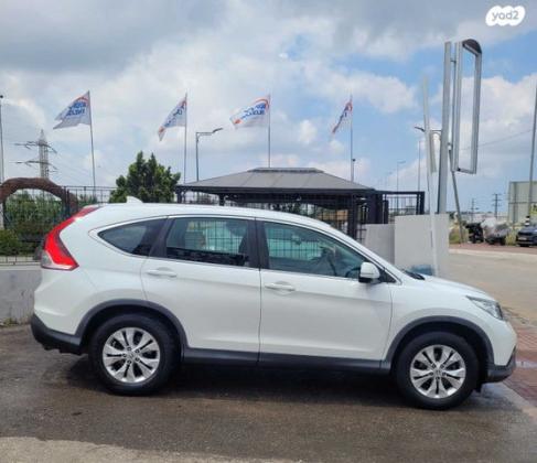 הונדה CR-V 4X4 Comfort אוט' 2.0 (155 כ"ס) בנזין 2015 למכירה בקרית עקרון