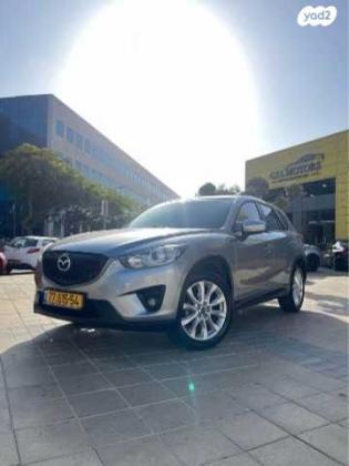 מאזדה CX-5 4X2 Executive אוט' 2.0 (155 כ"ס) בנזין 2015 למכירה בראשון לציון