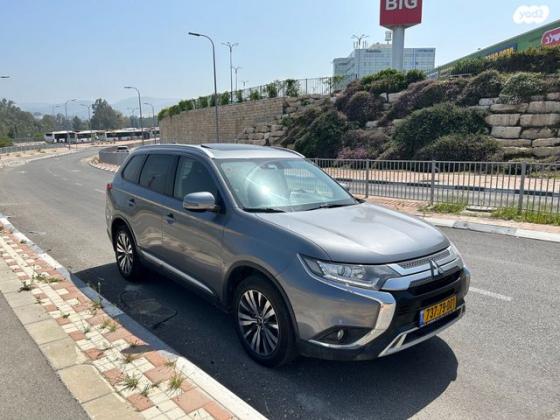 מיצובישי אאוטלנדר Instyle אוט' 7 מק' 2.0 (150 כ"ס) בנזין 2019 למכירה בבית שמש