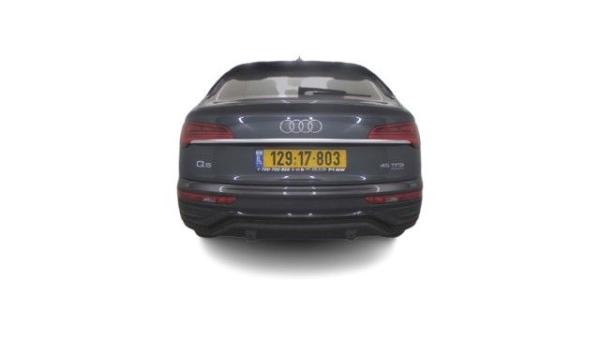 אאודי Q5 4X4 Sportback Advanced אוט' 2.0 (265 כ"ס) בנזין 2022 למכירה ב