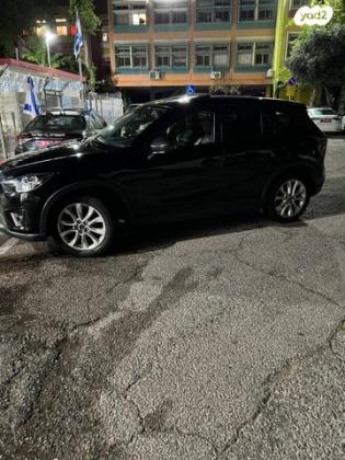 מאזדה CX-5 4X2 Luxury אוט' 2.0 (155 כ"ס) בנזין 2013 למכירה בבת ים