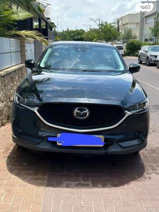 מאזדה CX-5 4X2 Executive אוט' 4 דל' 2.0 (165 כ"ס) בנזין 2020 למכירה בראשון לציון