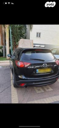 מאזדה CX-5 4X2 Executive אוט' 2.0 (155 כ"ס) בנזין 2014 למכירה ברמלה