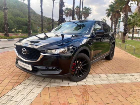 מאזדה CX-5 4X2 Executive אוט' 5 דל' 2.0 (165 כ"ס) בנזין 2018 למכירה בראשון לציון